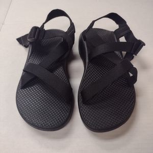 Chaco Black Strapped Women's Size 7 Sandals UNUSED